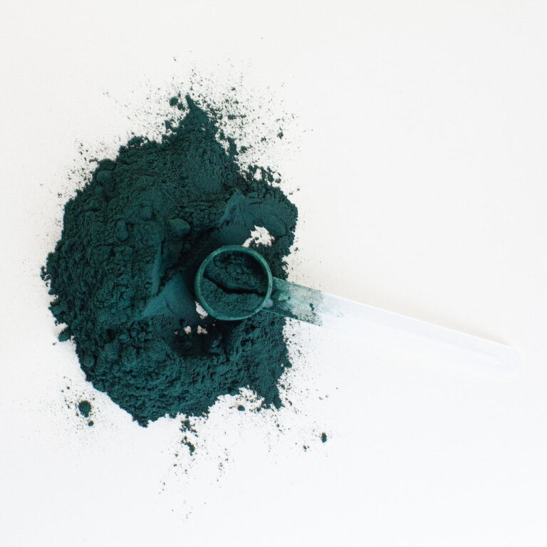 spirulina