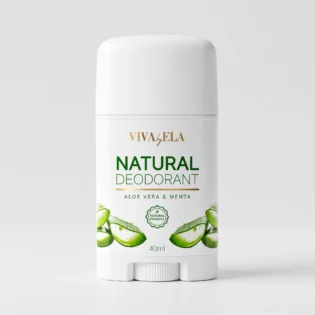 Aloe Vera stik 40 ml – proizvod sa aloe verom za negu kože