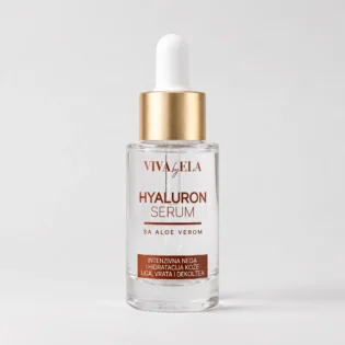 Serum za lice 30 ml – preparat za svakodnevnu negu kože lica