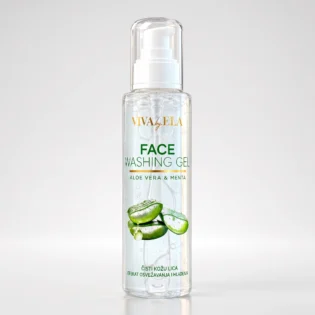 Umivalica za lice 150 ml – proizvod za svakodnevno čišćenje i negu kože lica
