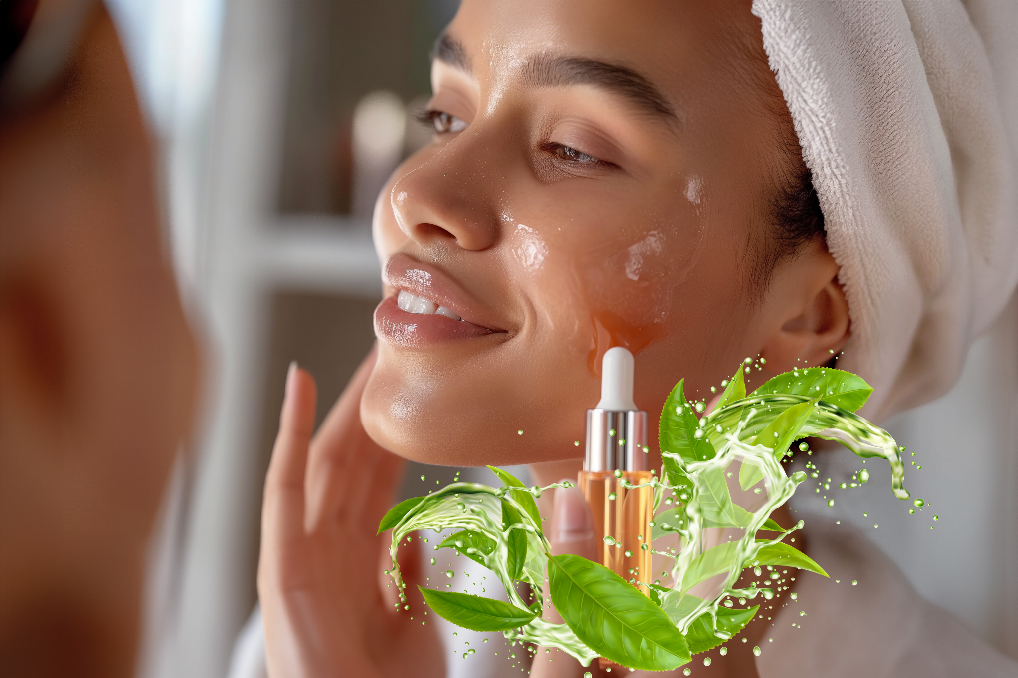 Kako se koristi serum za lice