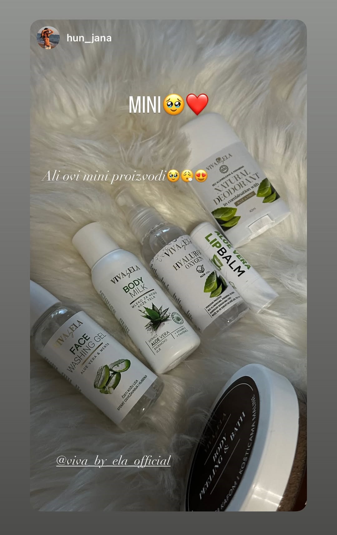 Mini set za putovanja - Slika 2