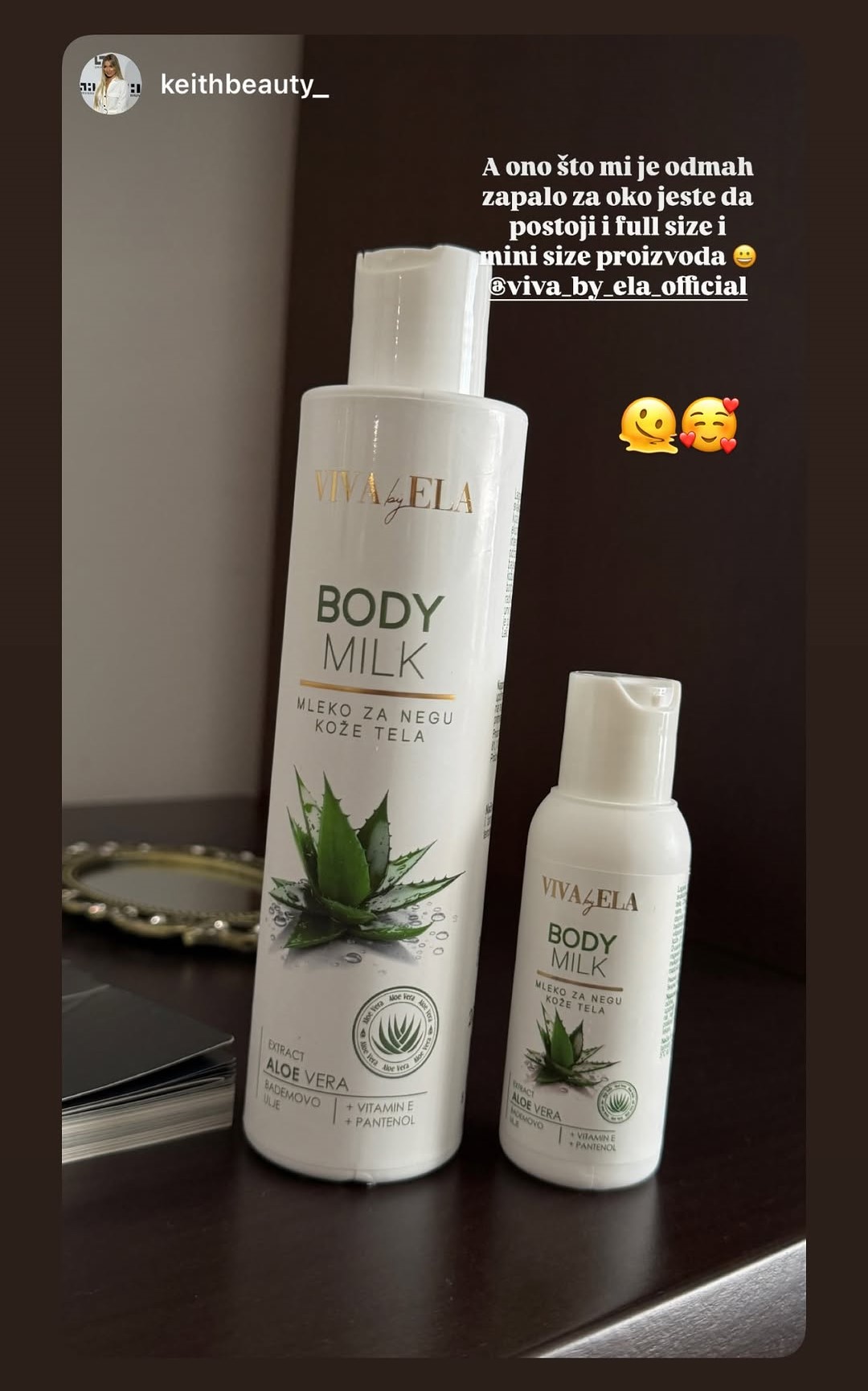 Mini set za putovanja - Slika 4