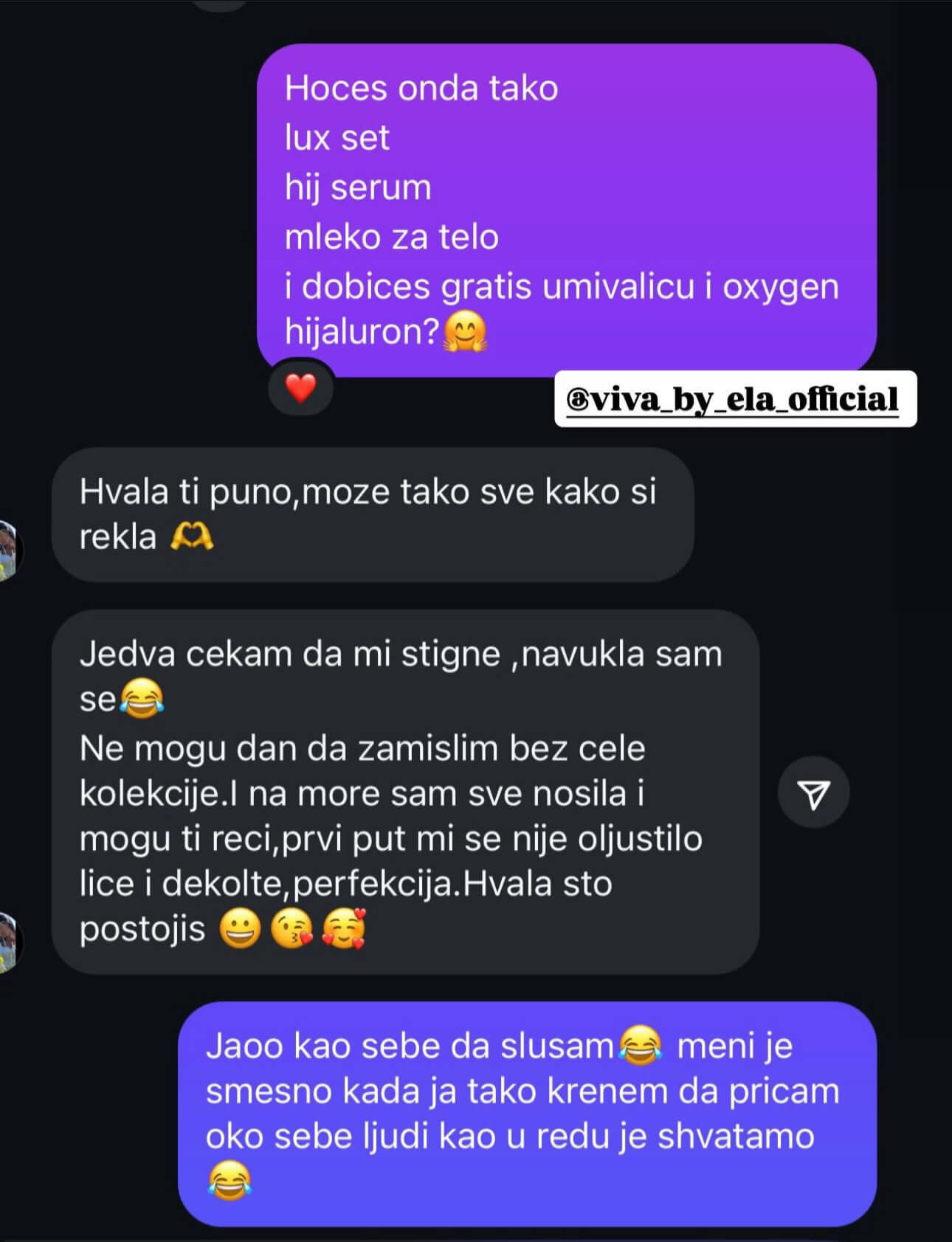 Lifting luxe oxygen - Slika 6