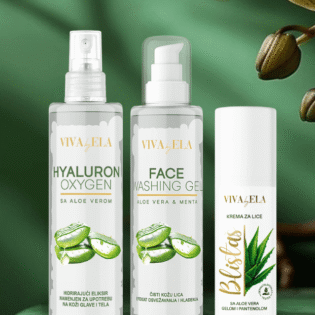 Tvoj put do čistog lica (za mlade)