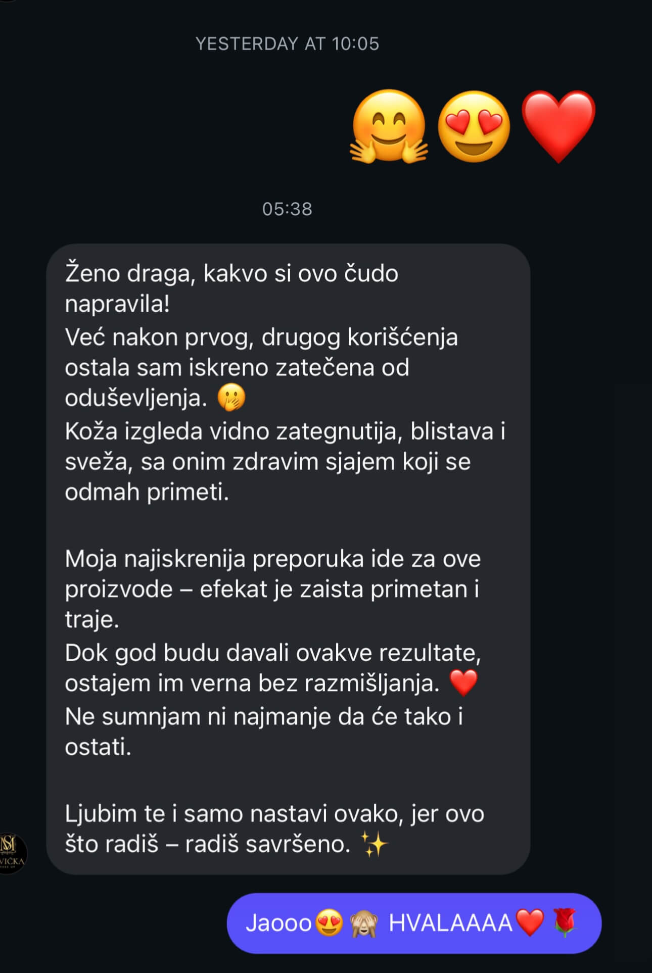 VIVA Deep Hydration Set (18+) - Slika 2