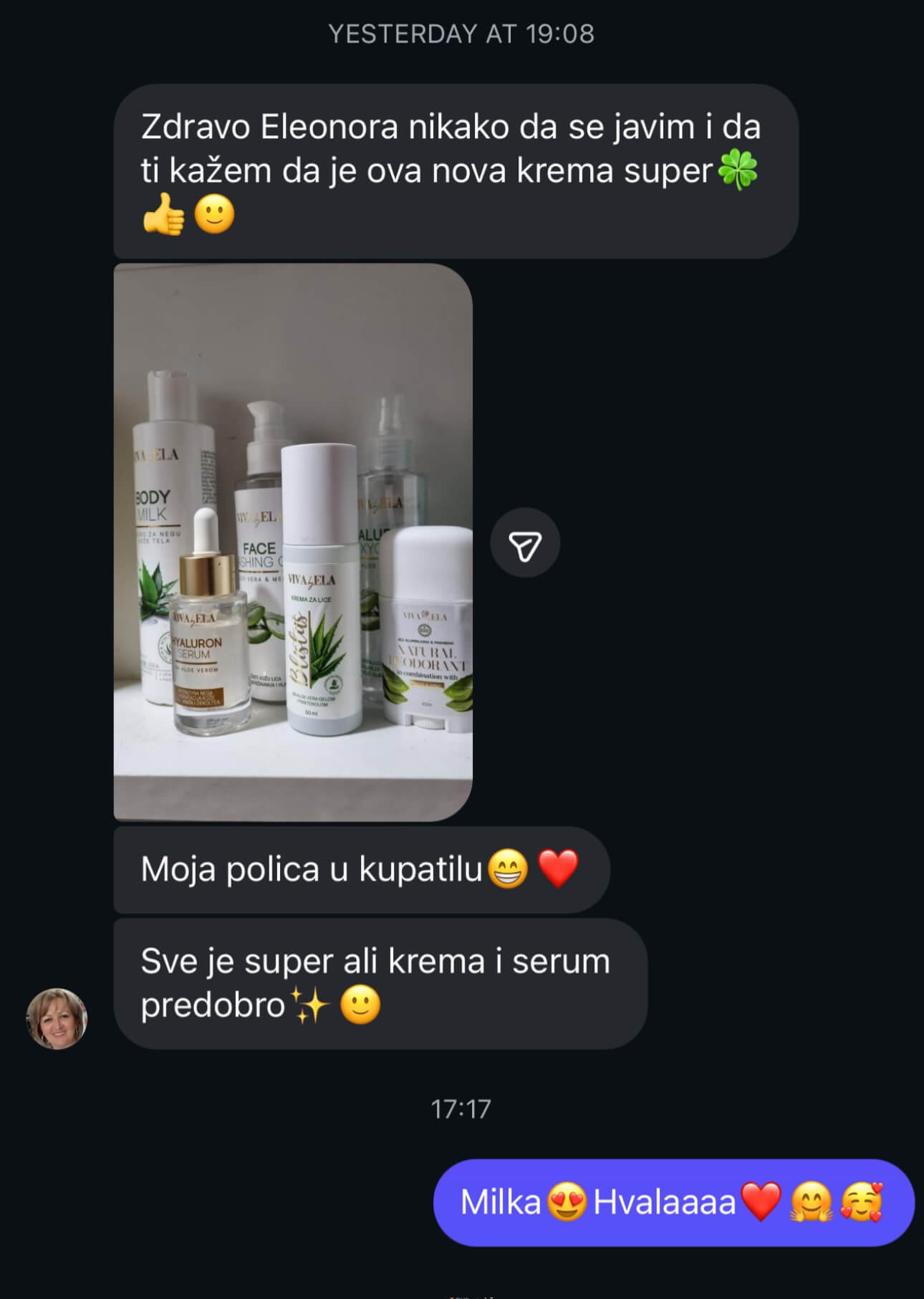 VIVA Deep Hydration Set (18+) - Slika 9