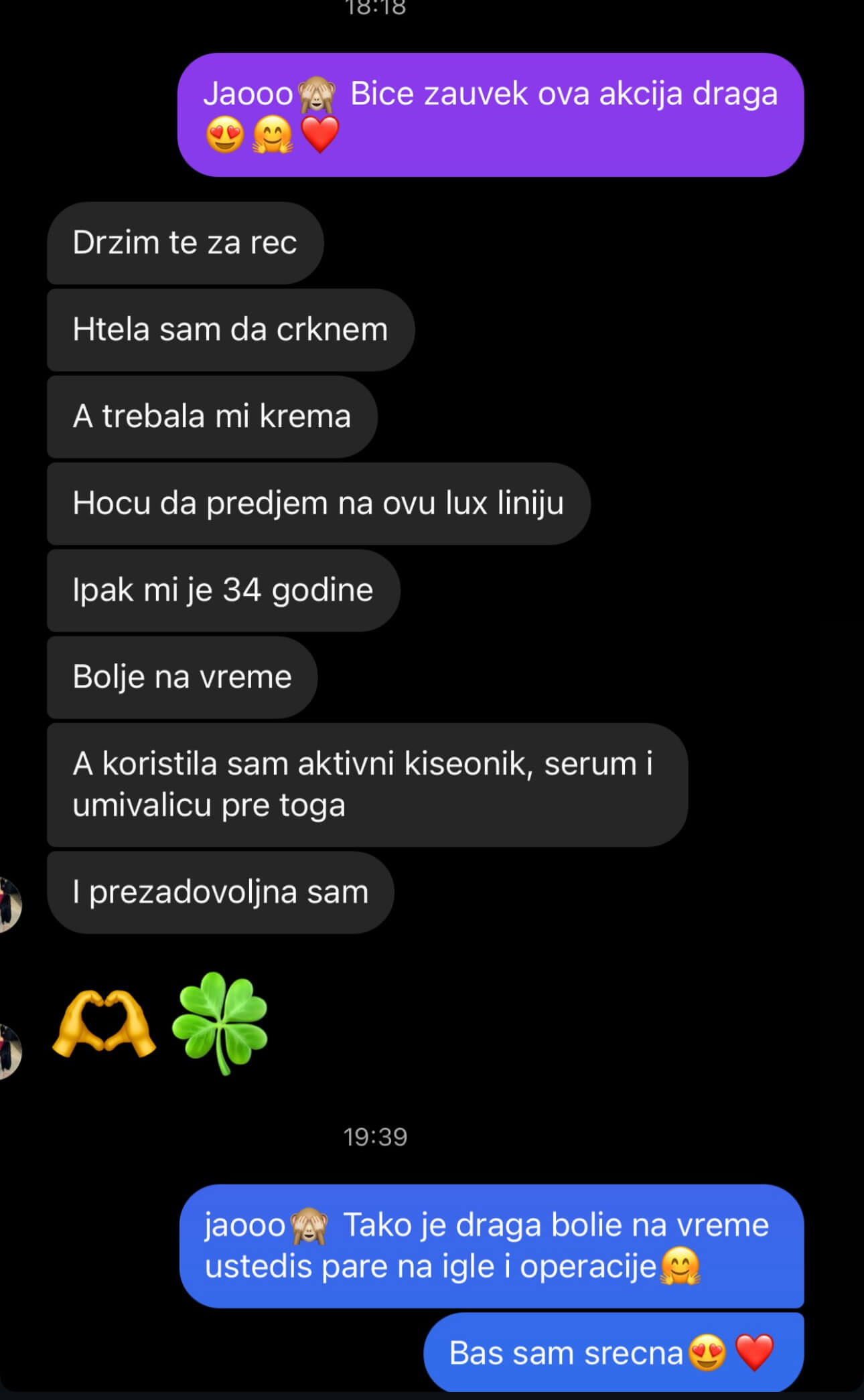 VIVA Deep Hydration Set (18+) - Slika 8