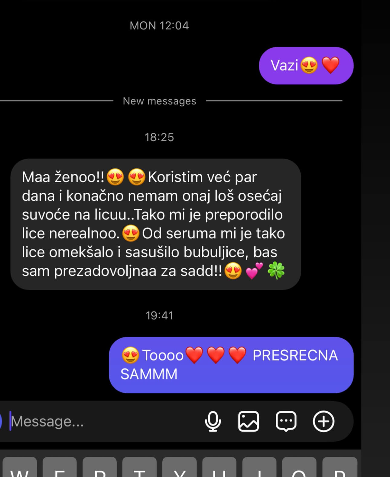 VIVA Deep Hydration Set (18+) - Slika 7