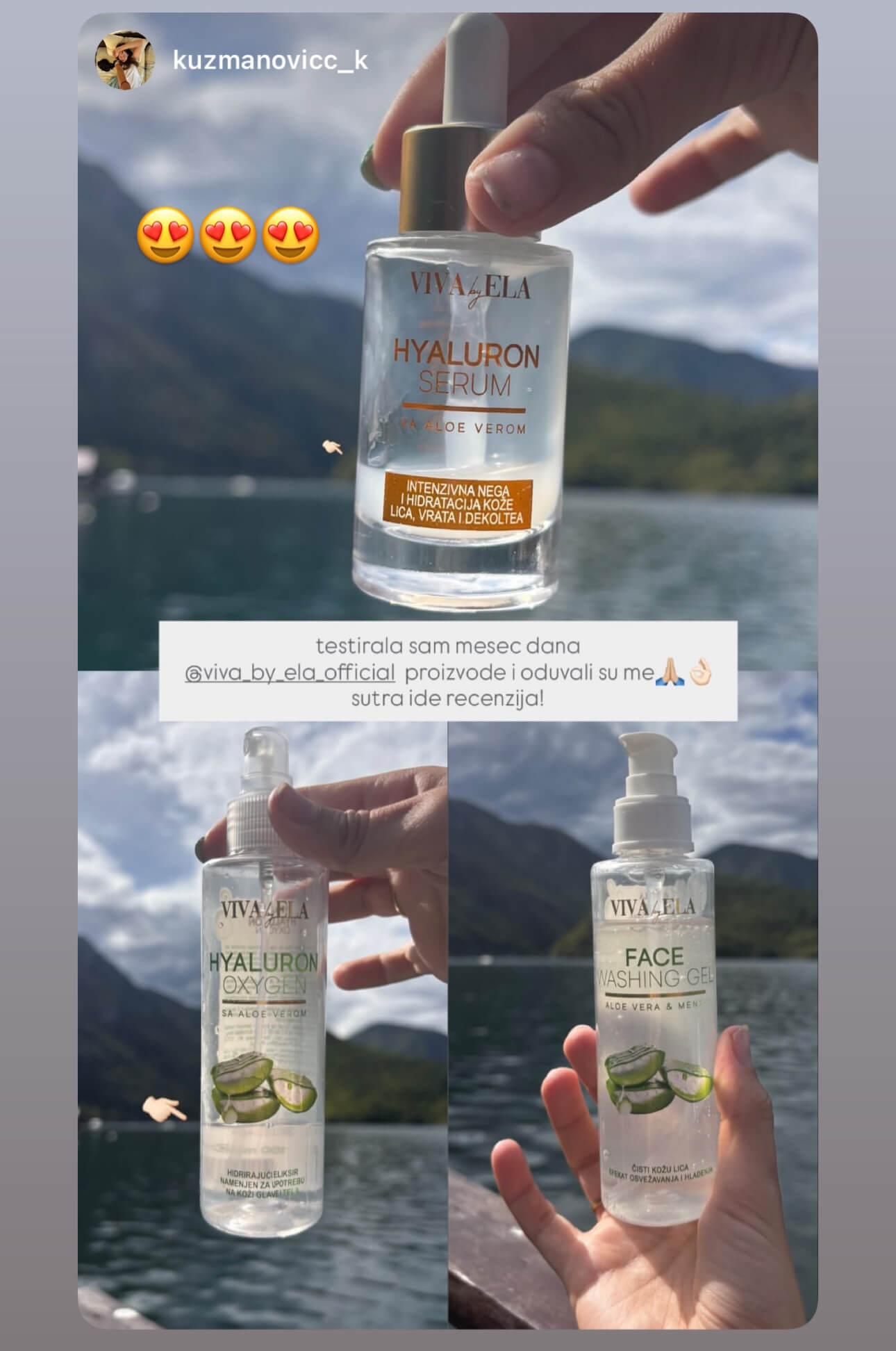 VIVA Deep Hydration Set (18+) - Slika 6