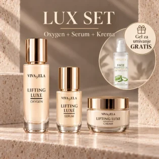 VIVA Luxe Anti-Age: Vrati vreme svom licu