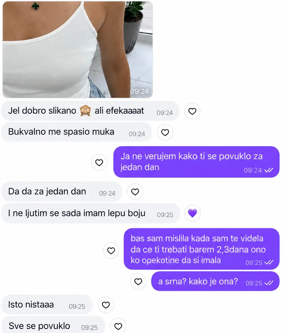 VIVA Body Rescue Set: SOS za kožu tela - Slika 7