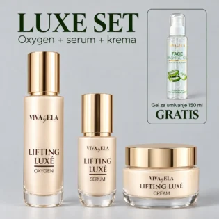 Lifting LUXE Anti-Age set za negu kože