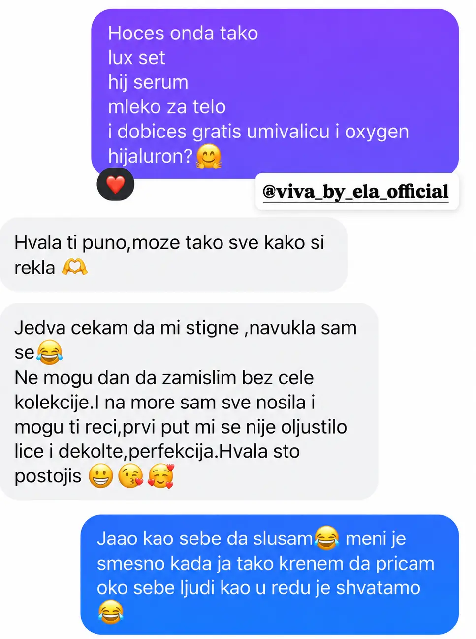Lux kolekcija za negu lica – iskustvo i utisci zadovoljnog korisnika