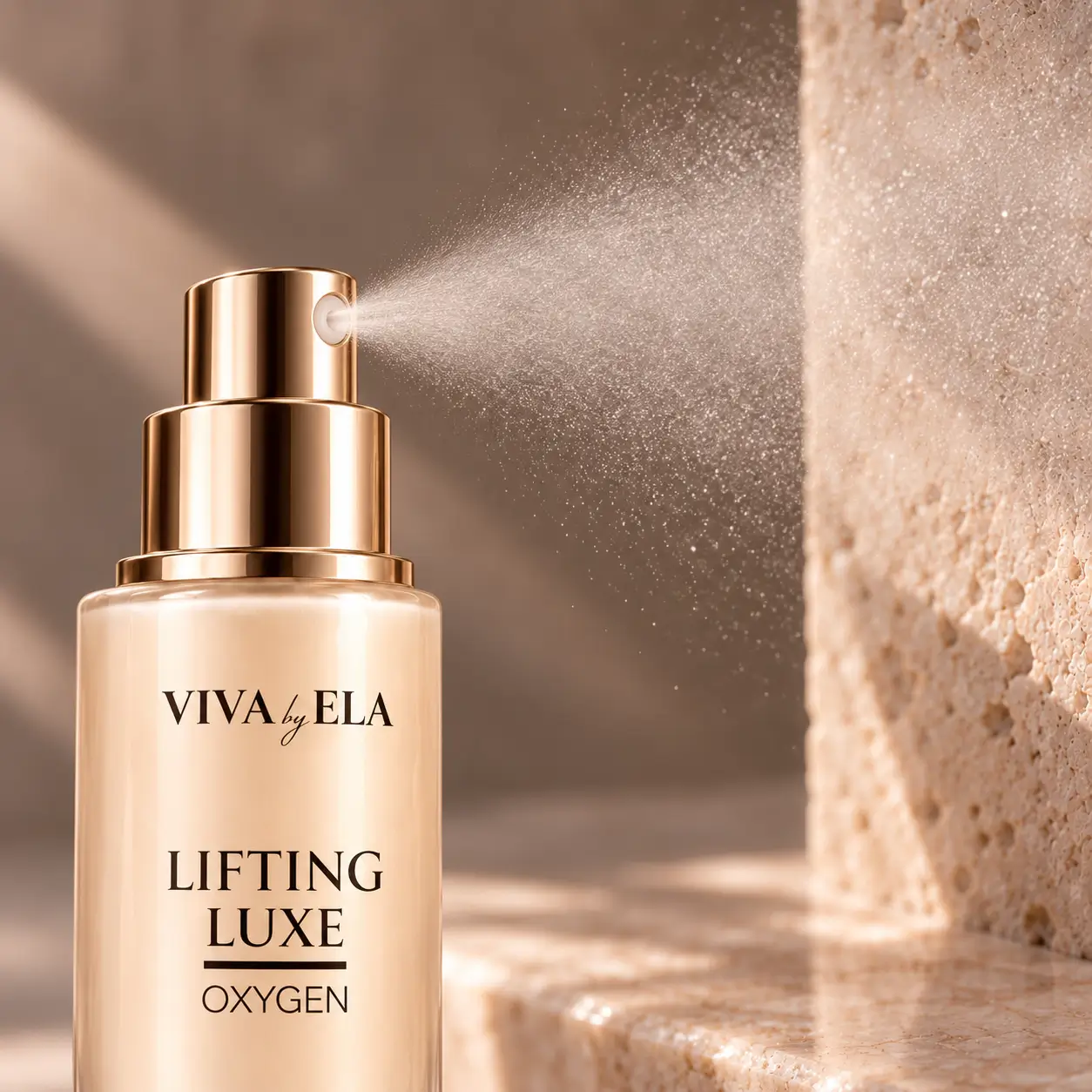 Lifting LUXE Oxygen — Anti-Age sprej za lice - Slika 5