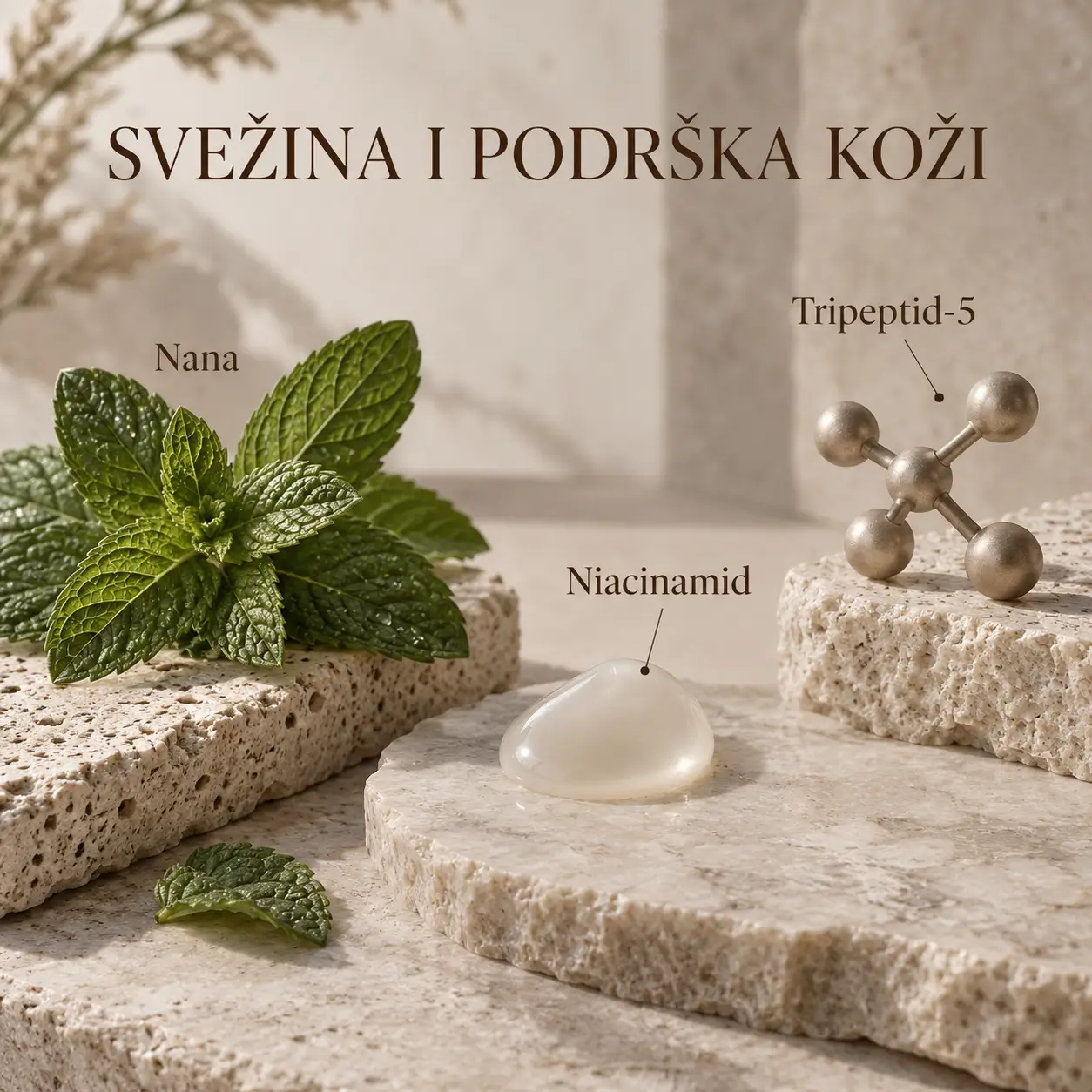 Lifting LUXE Oxygen — Anti-Age sprej za lice - Slika 6