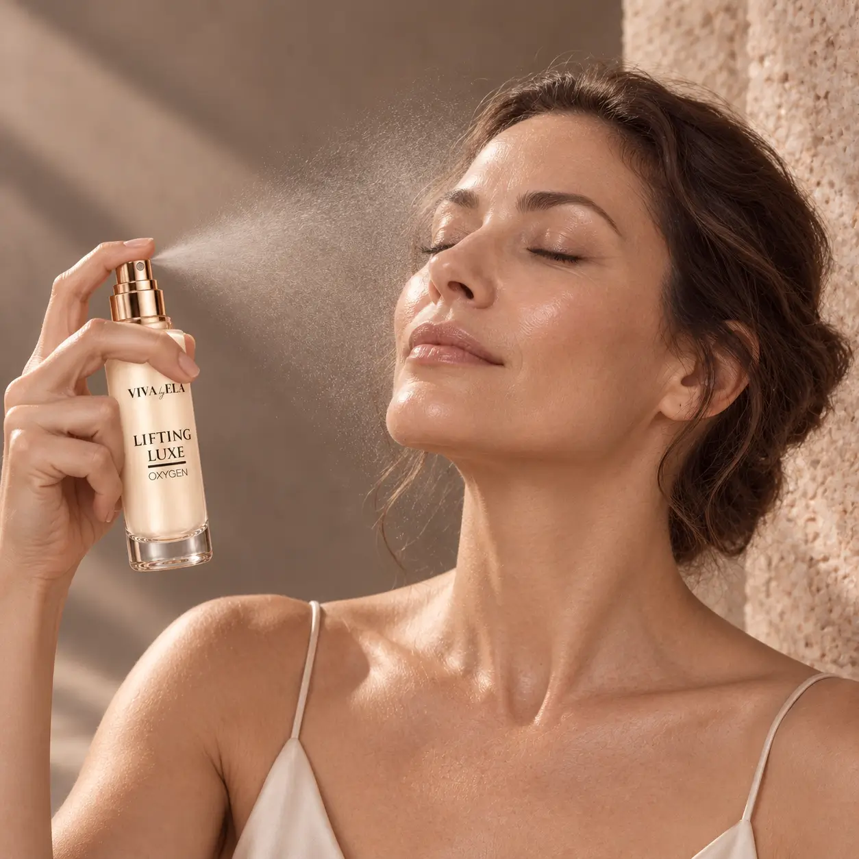 Lifting LUXE Oxygen — Anti-Age sprej za lice - Slika 8