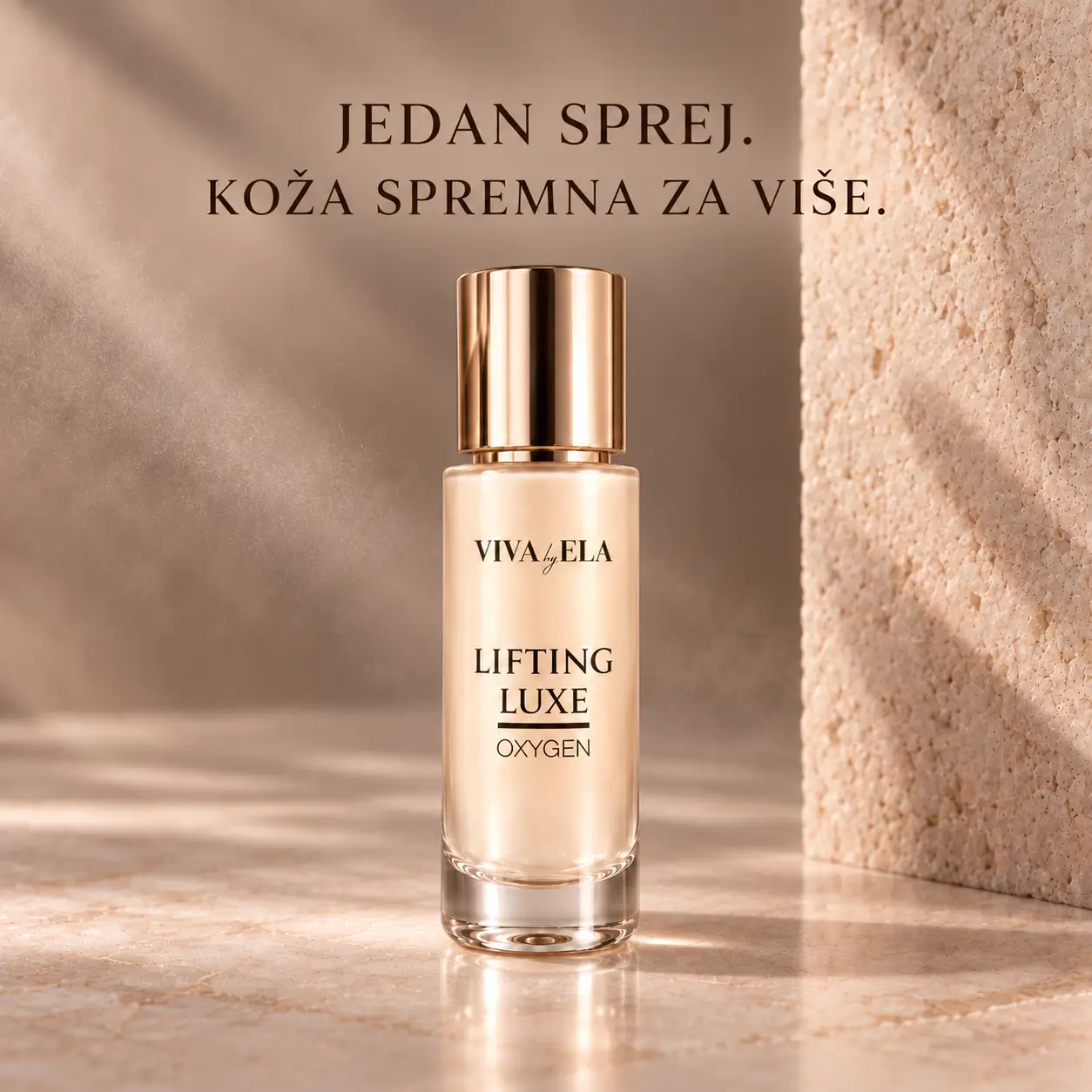 Lifting LUXE Oxygen — Anti-Age sprej za lice - Slika 9