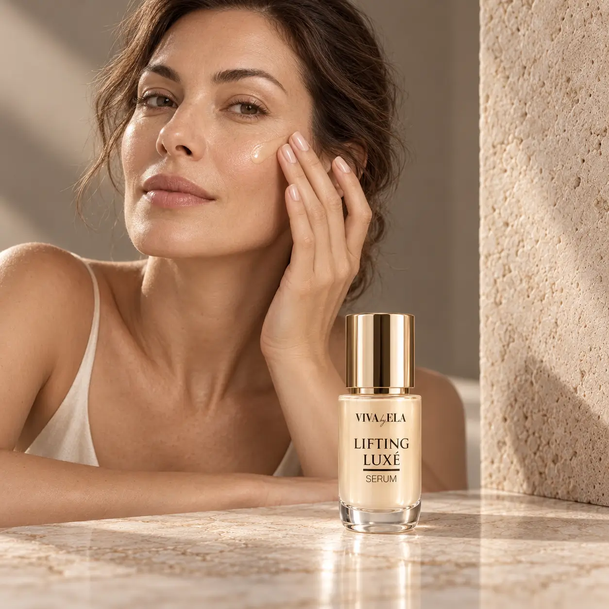 Lifting LUXE Serum — Anti-Age serum za lice - Slika 2