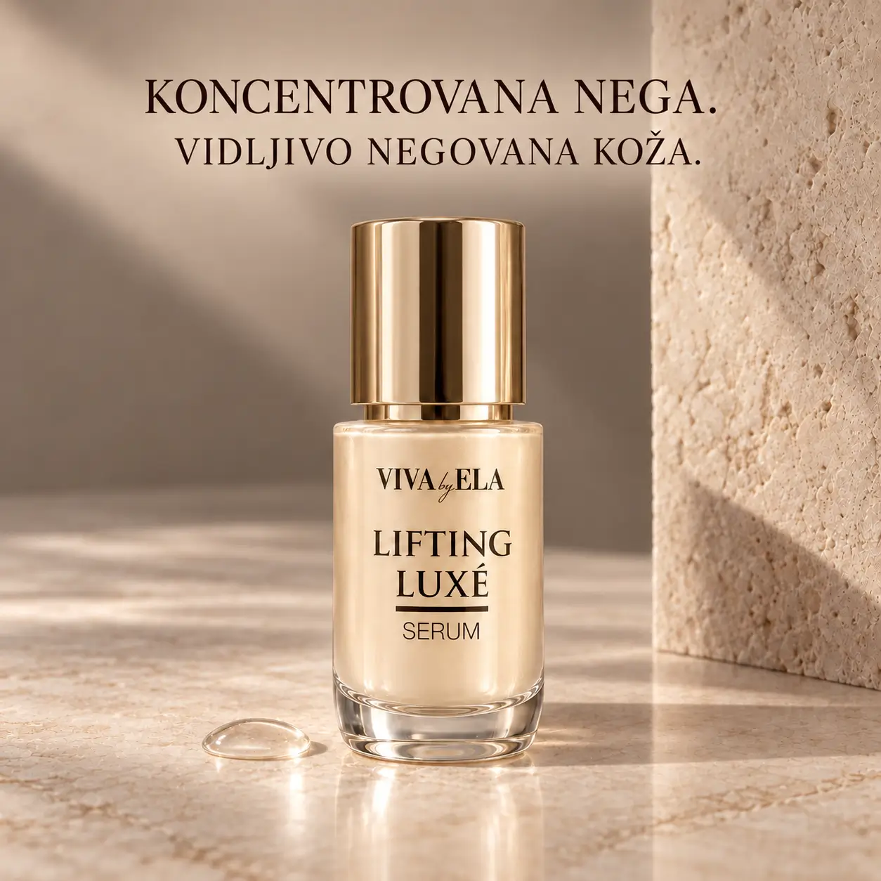 Lifting LUXE Serum — Anti-Age serum za lice - Slika 8