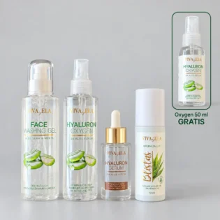 VIVA Deep Hydration Set (18+) za hidrataciju kože
