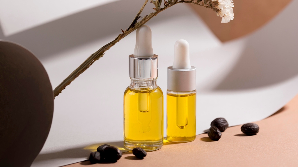 Jojoba ulje u bočicama