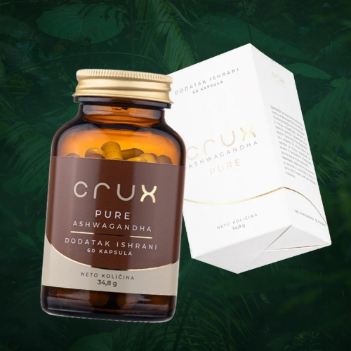 Crux ašvaganda
