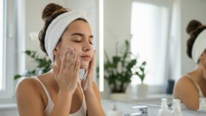 Dnevna rutina za mlade sa problematičnom kožom