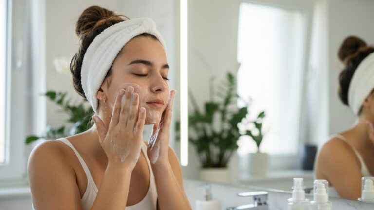 Dnevna rutina za mlade sa problematičnom kožom