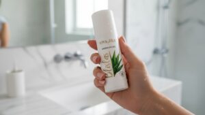 Najbolja hidratantna krema za lice sa aloe verom i pantenolom