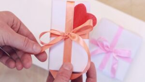 Poklon za Dan zaljubljenih za ljubiteljke prirodne kozmetike