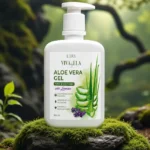 Bočica aloe vera gela sa lavandom